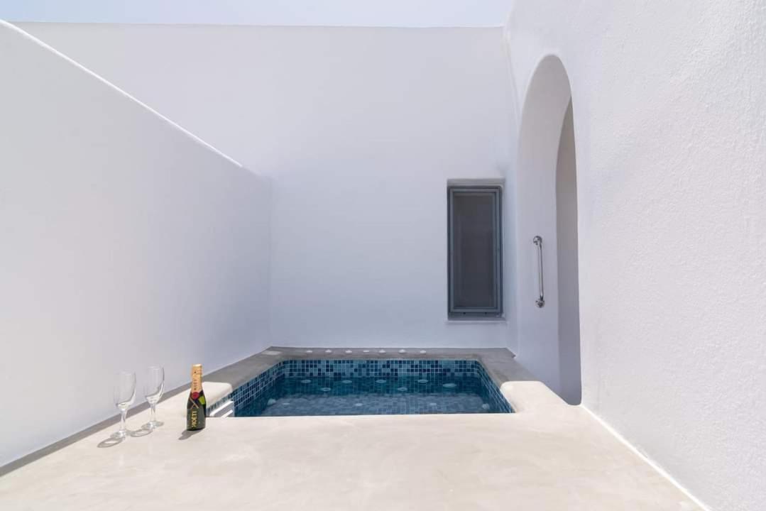 Pancratium Villas & Suites Akrotiri  Exterior photo